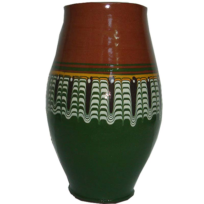 vaza GREEN