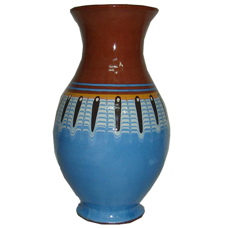 vaza blue